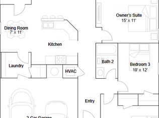 6040 Norway Spruce St, Edmond, OK 73034