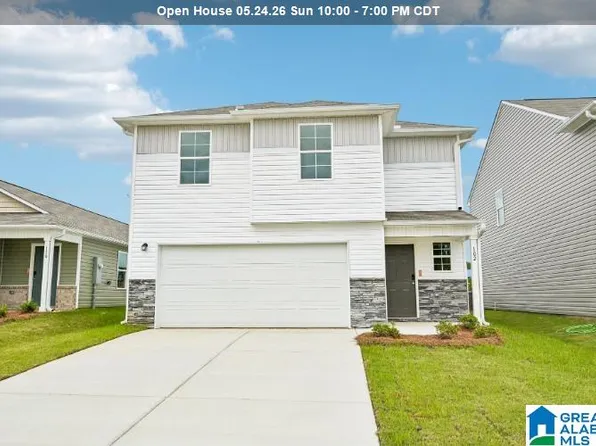102 Griffin Dr, Childersburg, AL 35044
