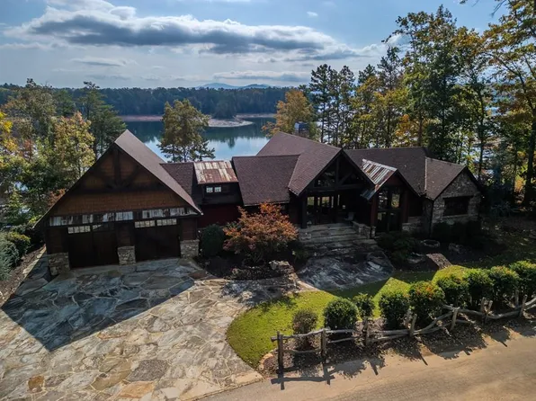 49 Notla Island Dr, Blairsville, GA 30512