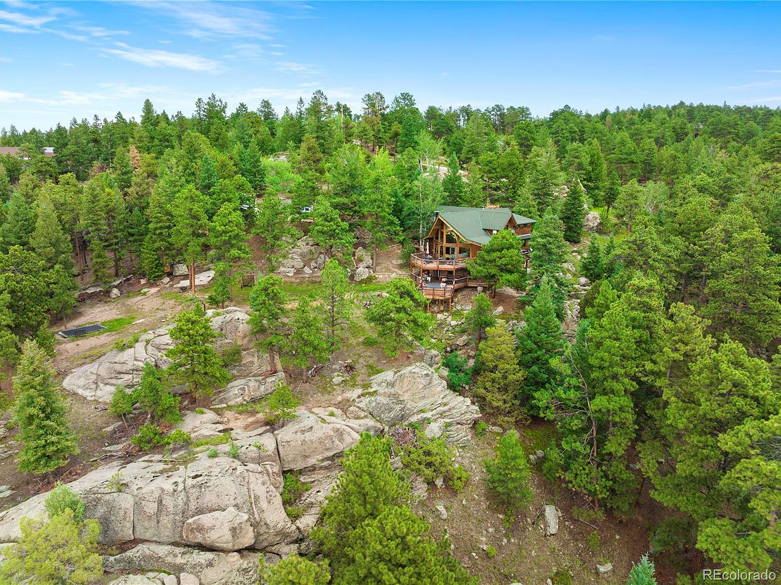 26592 Wolverine Trail, Evergreen, CO 80439 Zillow