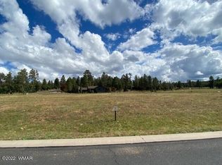 1581 S Torreon Lakes Dr LOT 65, Show Low, AZ 85901