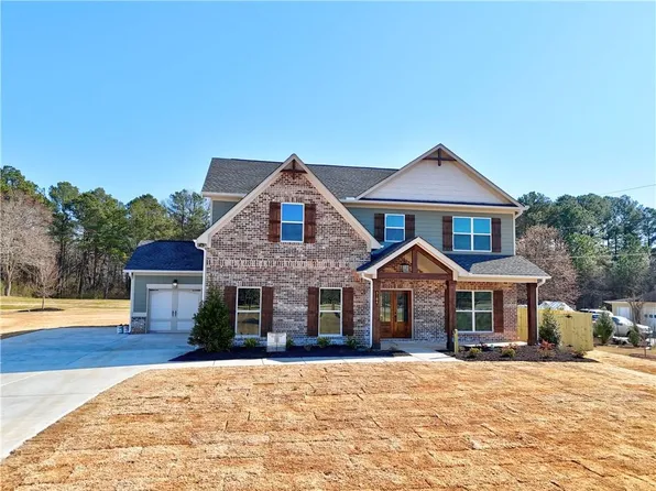 3164 Rosebud Rd, Loganville, GA 30052