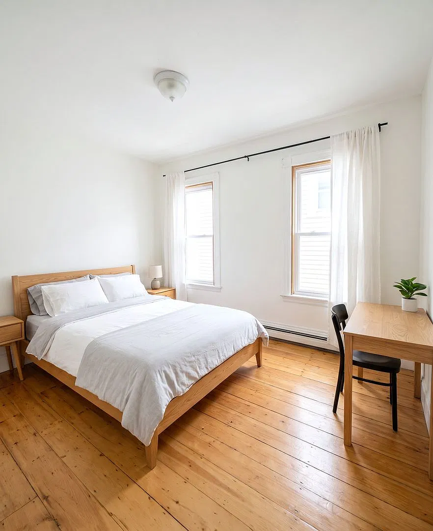 Spacious 4 Bed in Mission Hill | In-Unit Laundry | 9/1/27 — Photo 2