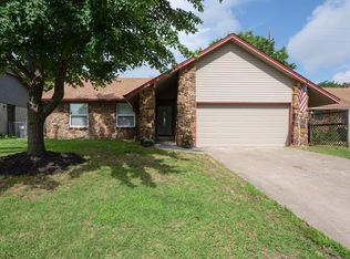 5638 S 89th East Ave, Tulsa, OK 74145