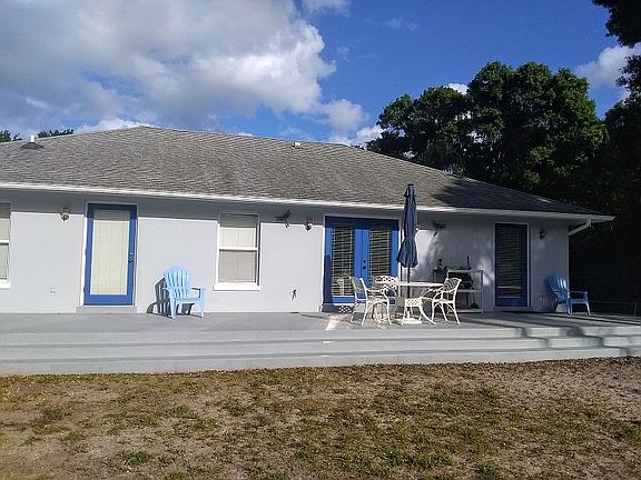 Back of house
