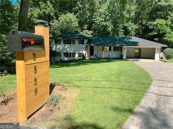 3539 Embry Cir, Atlanta, GA 30341