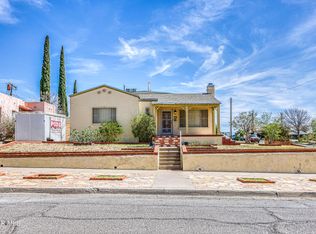 1700 Elm St, El Paso, TX 79930