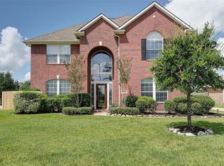 17407 Memorial Blossom Dr, Spring, TX 77379
