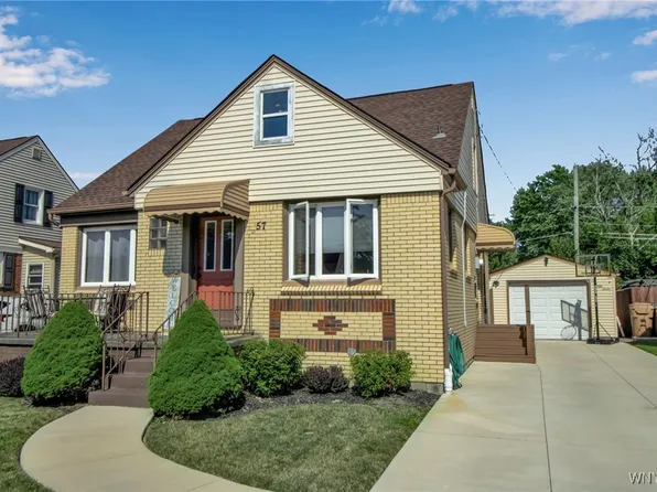 57 Donald Dr, Cheektowaga, NY 14225