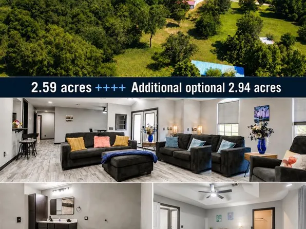 13401 SE 31st St, Choctaw, OK 73020