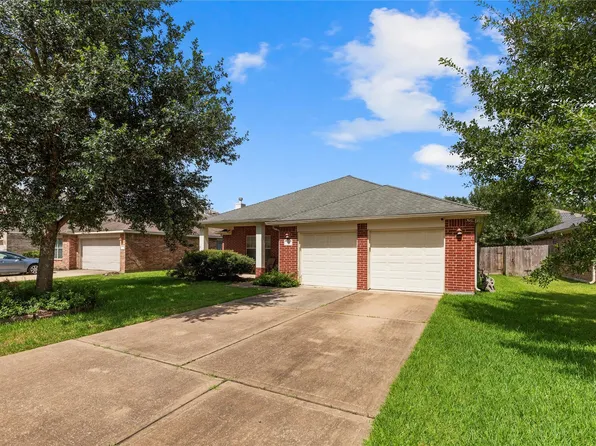 3319 Oil Baron Ln, Manvel, TX 77578