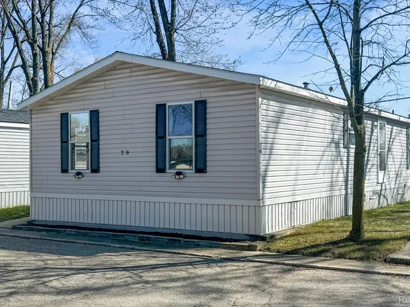 20832 Tuck Rd Trailer 79, Farmington, MI 48336