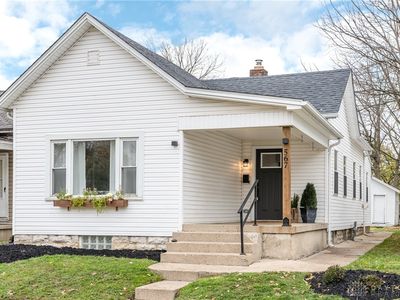 567 Saint Paul Ave, Dayton, OH, 45410