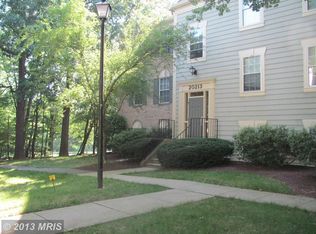 20213 Shipley Ter #1A-102, Germantown, MD 20874