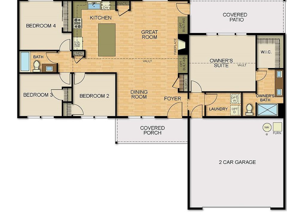 2nd image of 212 SW Eagle Ct