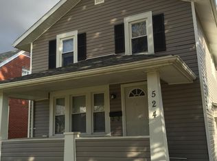 524 S Clairmont Ave, Springfield, OH 45505