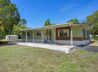 7282 W Pompey Ln, Homosassa, FL 34446