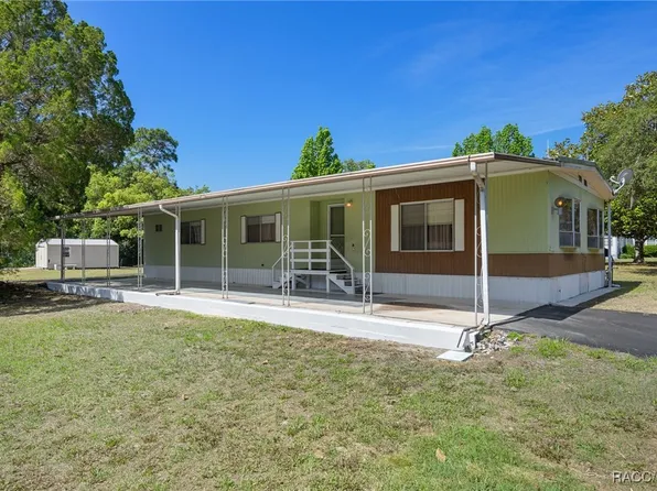 7282 W Pompey Ln, Homosassa, FL 34446