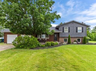 18544 Boerger Rd, Marysville, OH 43040