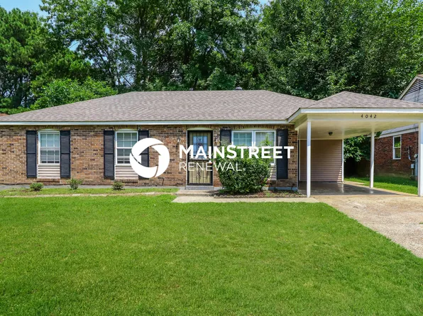 4042 Chinaberry Cv, Memphis, TN 38115