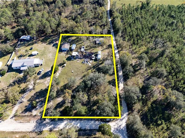 21030 SE 66th St Lot 7, Morriston, FL 32668