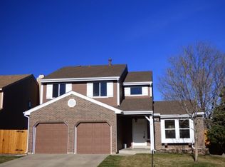 7199 Mount Holy Cross, Littleton, CO 80127