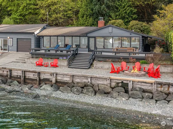 4336 SW Luana Beach Road, Vashon, WA 98070