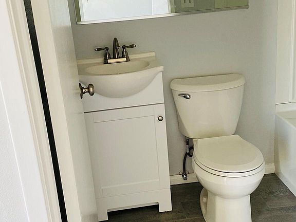 Upstairs Bathroom