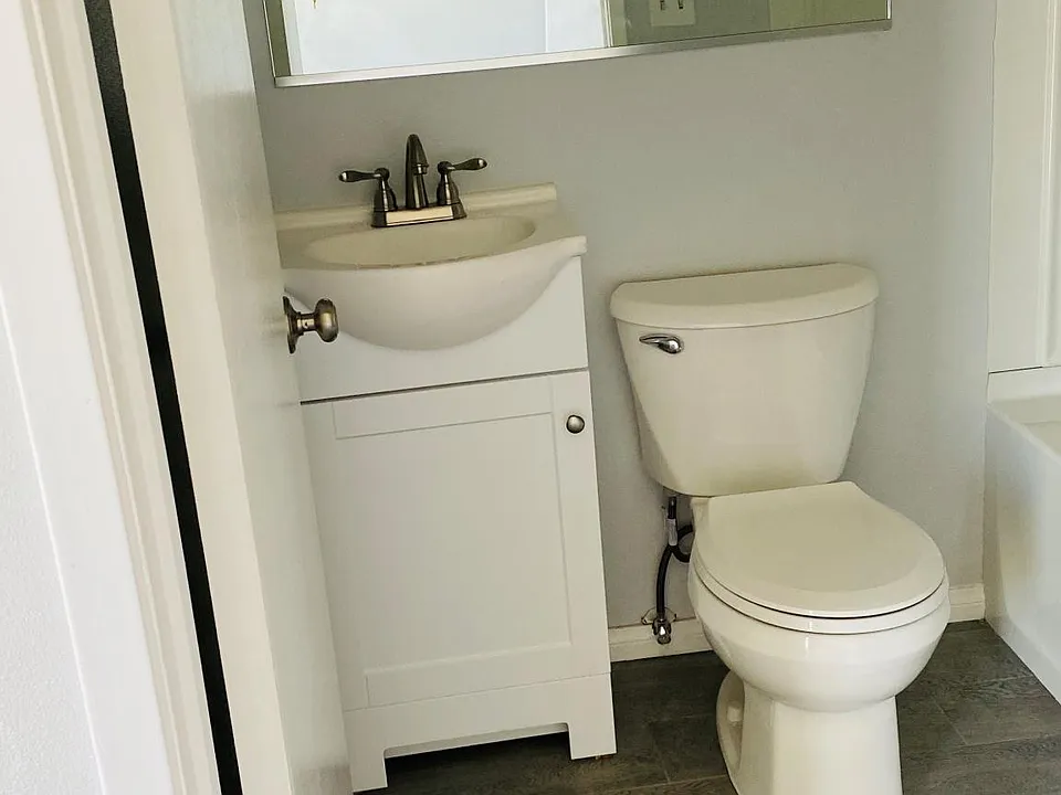Upstairs Bathroom