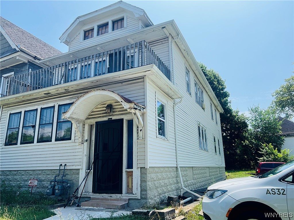 163 Landon St, Buffalo, NY 14208 MLS B1487019 Zillow