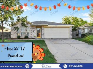 1820 Overland St, Fort Worth, TX 76131