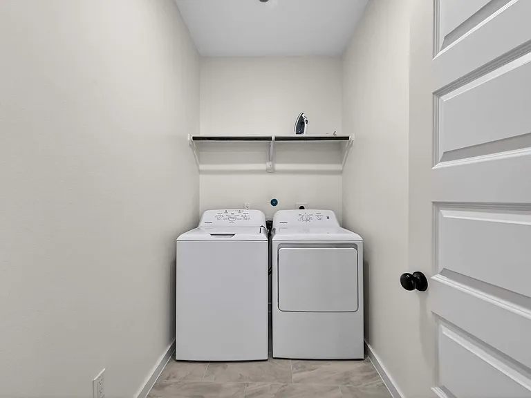 Laundry Room Cabinet