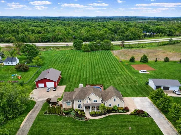 3550 German Church Rd, Lexington, OH 44904