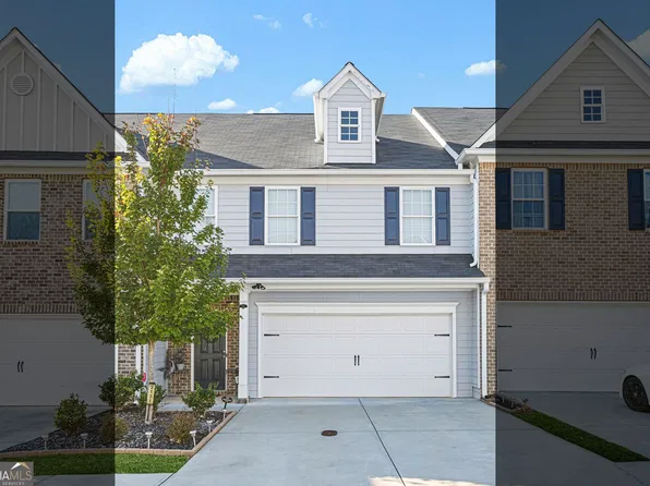 3131 Fareed St, Douglasville, GA 30135