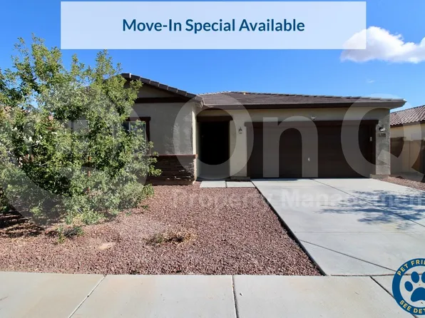 3208 N Pleasant View Ln, Casa Grande, AZ 85122