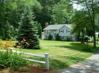 60 Warren St, Upton, MA 01568