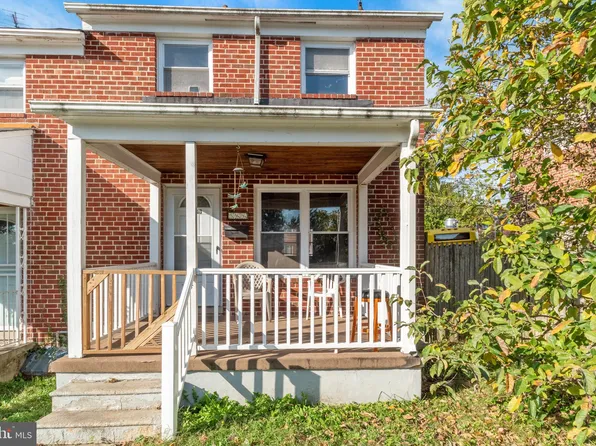 566 S Beechfield Ave, Baltimore, MD 21229