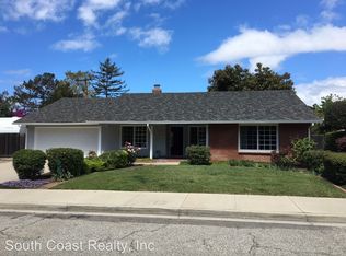 857 N Kellogg Ave, Santa Barbara, CA 93111