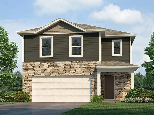 1703 Granger Ln, Bluffton, IN 46714