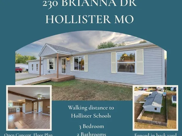 230 Brianna Drive, Hollister, MO 65672
