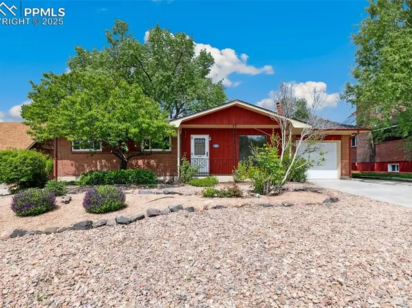 124 Judson St, Colorado Springs, CO 80911