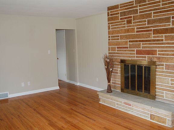 Upstairs Living Room