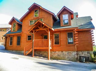 1152 Villa Overlook Way, Gatlinburg, TN 37738