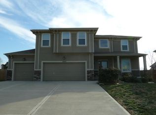 21625 South St, Spring Hill, KS 66083