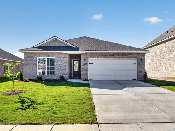 236 Irish Hill Dr, Meridianville, AL 35759