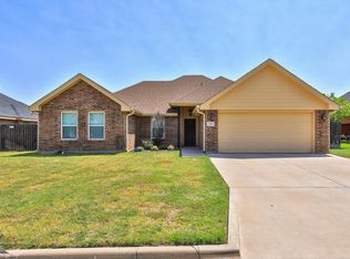 3017 Legends Trl, Abilene, TX 79601
