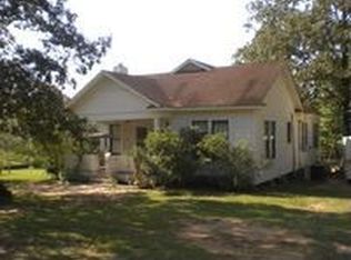 331 Cb Byrd Rd, Many, LA 71449