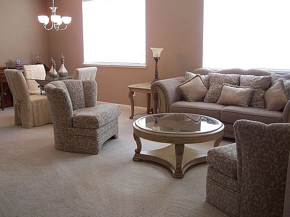 Formal Living/Dining 