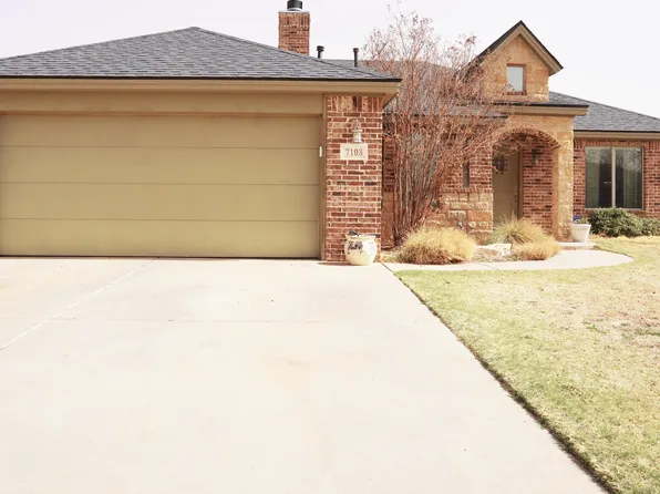 7103 Pontiac Ave, Lubbock, TX 79424