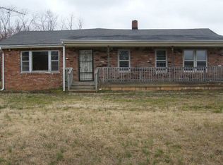 6610 Newstead Rd, Hopkinsville, KY 42240